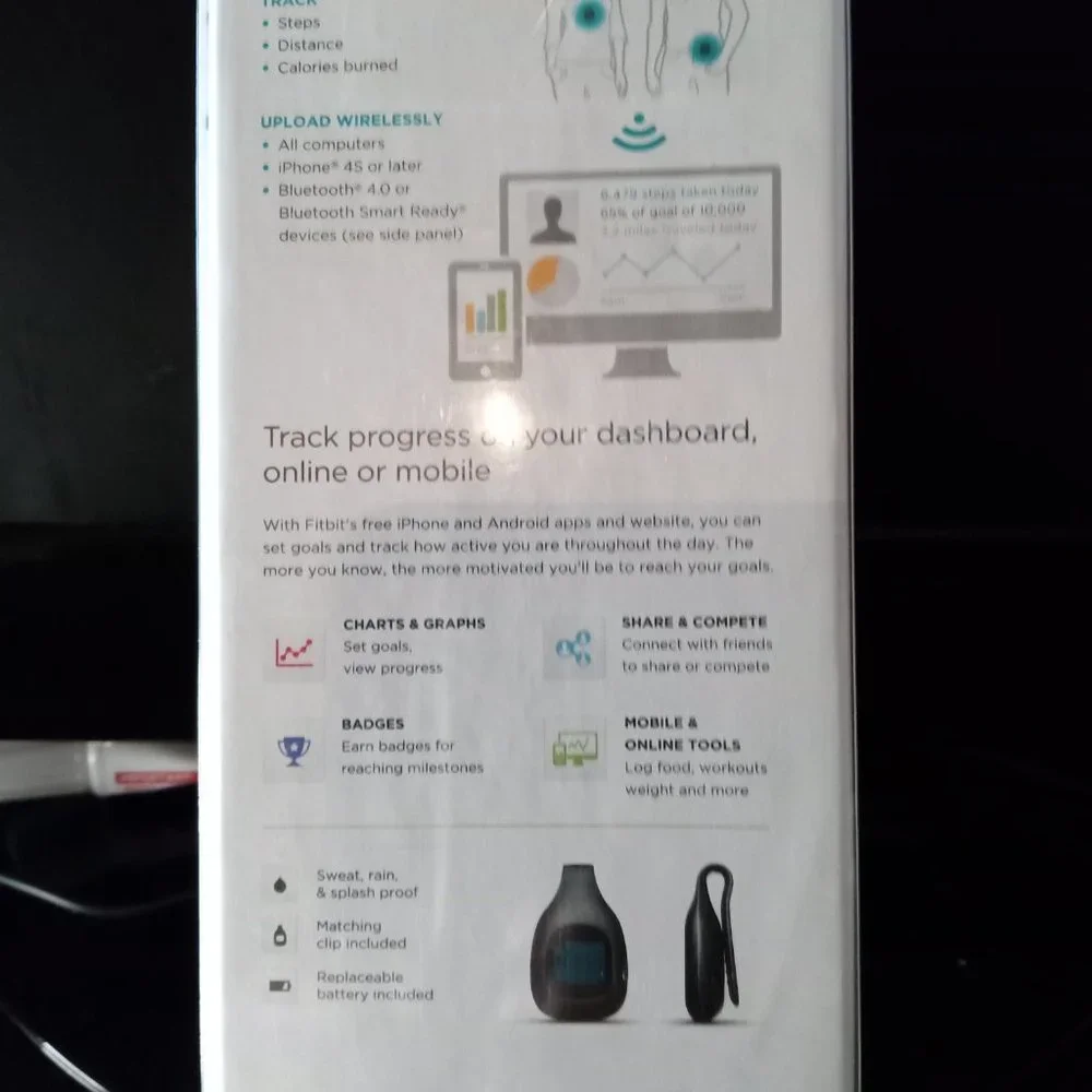 fitbit zip Wireless Activity Tracker